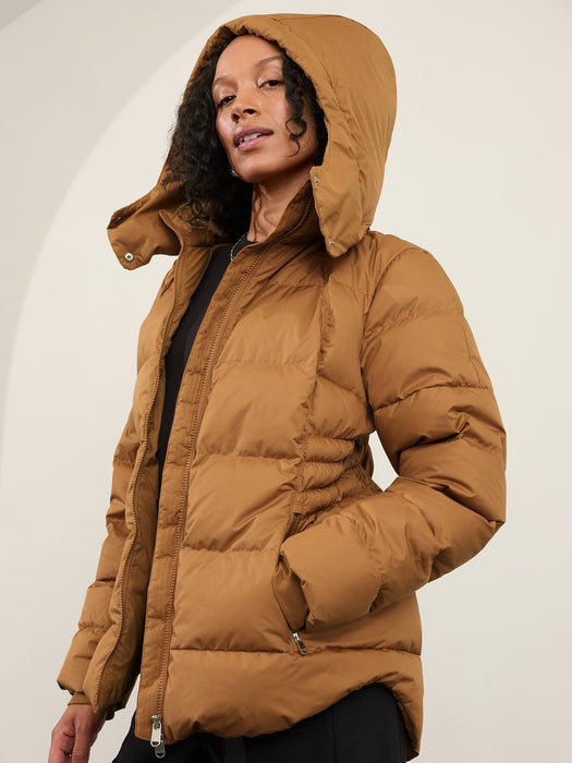 Downtown Puffer Jacket