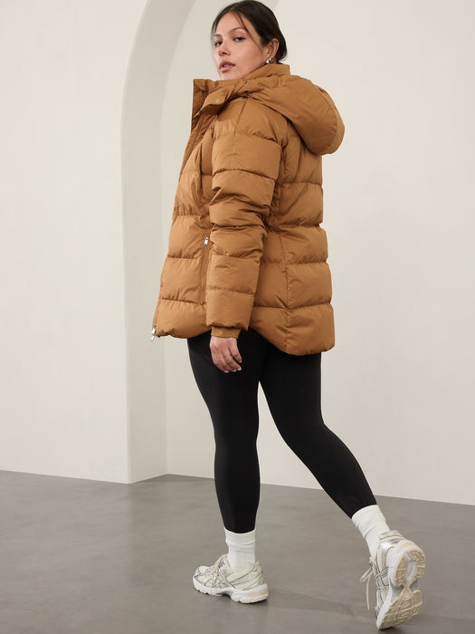 Downtown Puffer Jacket