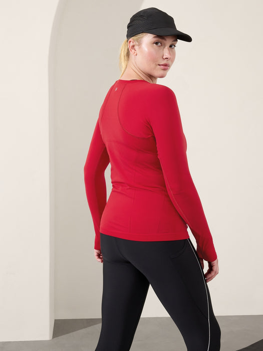 Momentum Seamless Top