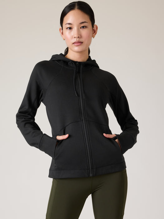 Unstoppable Full Zip Jacket