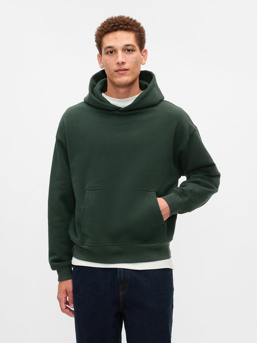 The Extra Heavyweight Hoodie That Hoodies