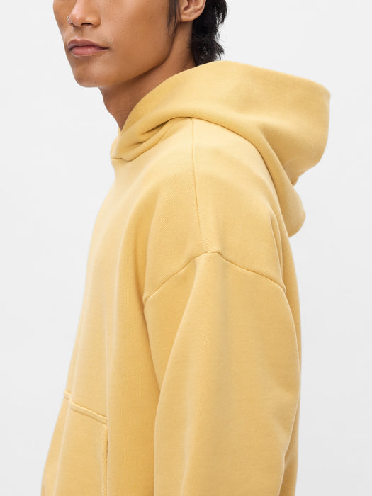 The Extra Heavyweight Hoodie That Hoodies