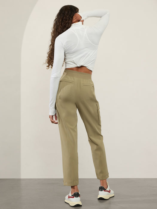 Endless High Rise Cargo Pant