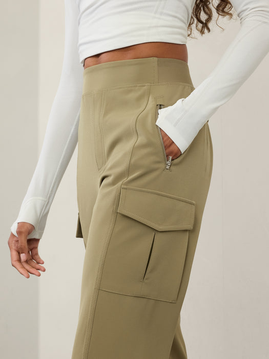 Endless High Rise Cargo Pant