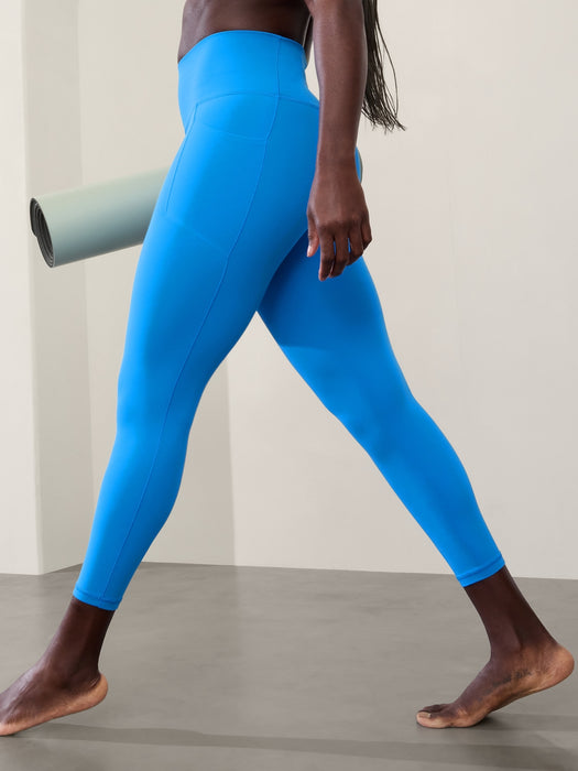 Salutation Stash High Rise 7/8 Legging