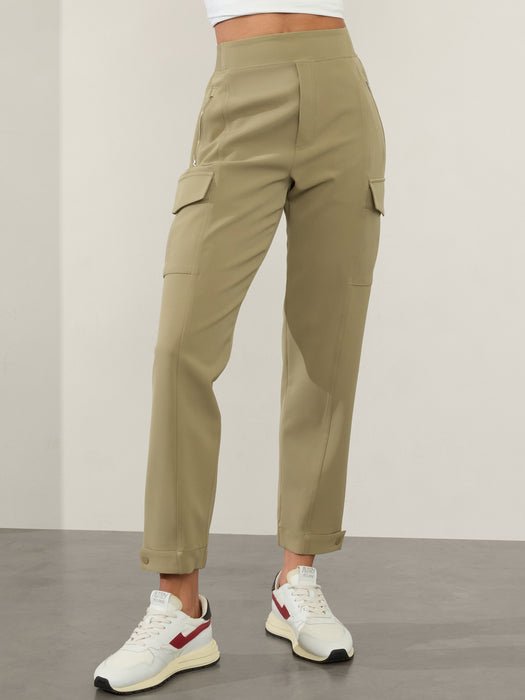 Endless High Rise Cargo Pant