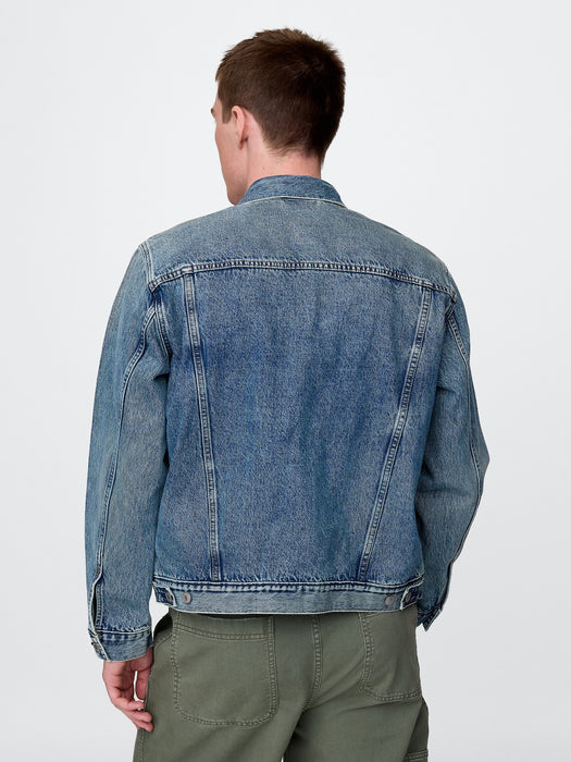 Classic Icon Denim Jacket