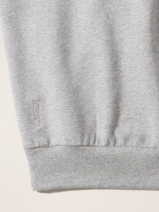 Easy Fleece 1/2 Zip Hoodie