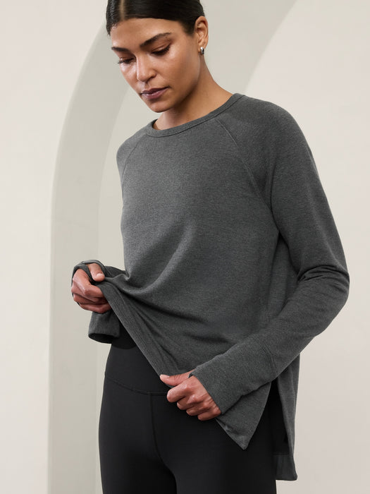 Coaster Luxe Recover Sweatshirt