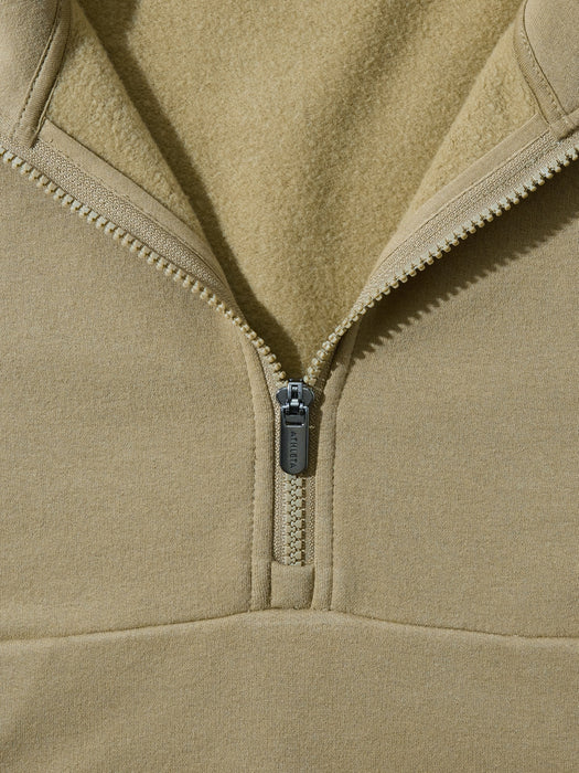 Easy Fleece 1/2 Zip Hoodie