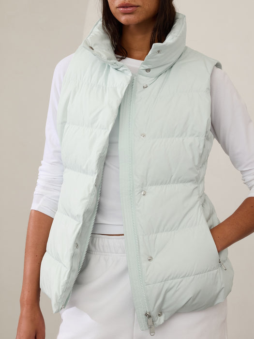 Downtown Puffer Vest