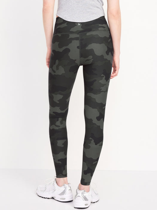 High-Waisted PowerSoft Full-Length Leggings