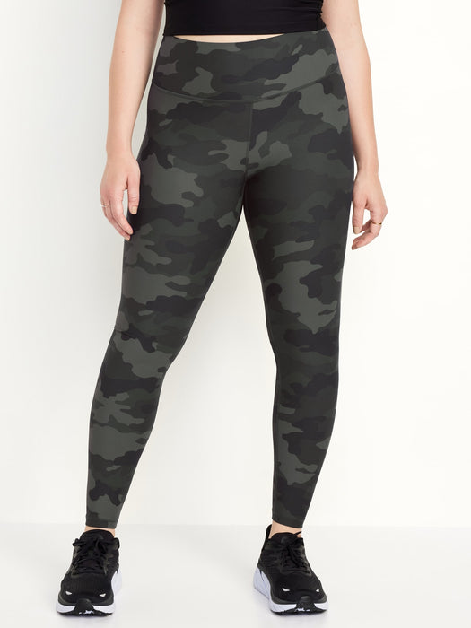 High-Waisted PowerSoft Full-Length Leggings