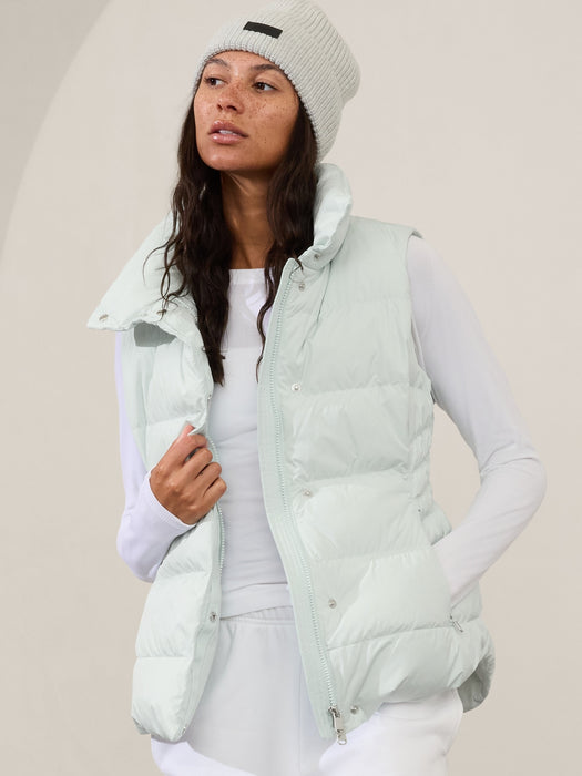 Downtown Puffer Vest