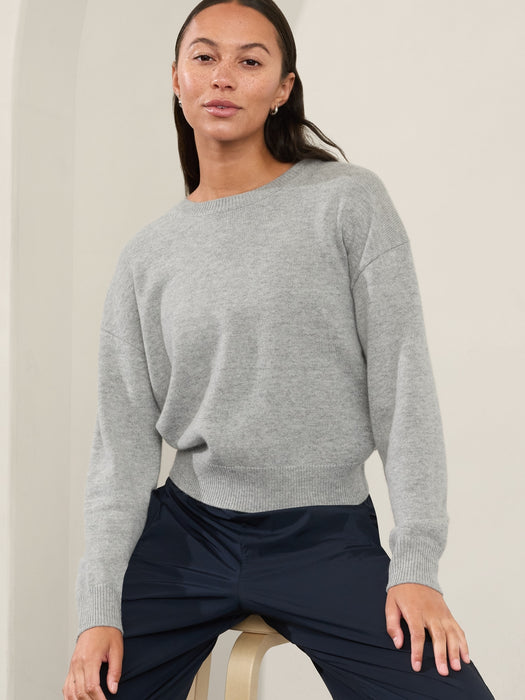 Alpine Crewneck Sweater