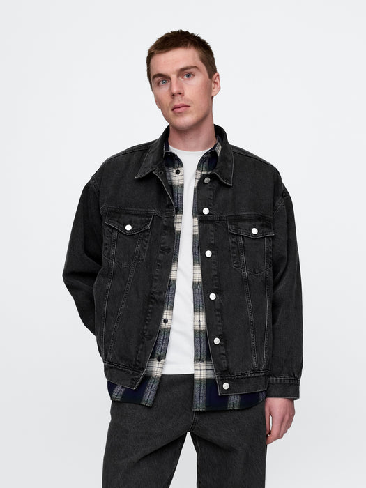 Classic Icon Denim Jacket