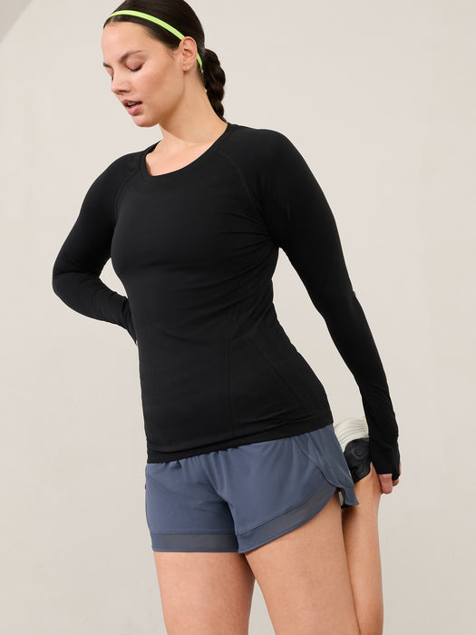 Momentum Seamless Top