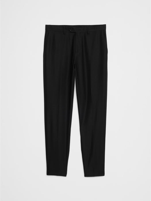 Signature Italian Hopsack Suit Pant