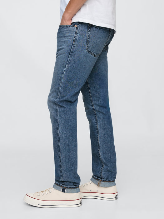 Slim Selvedge Jeans