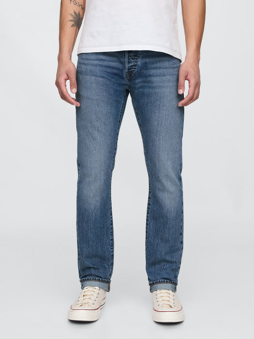 Slim Selvedge Jeans