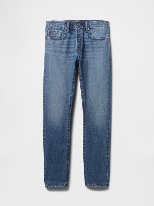 Slim Selvedge Jeans