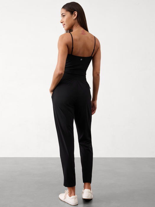 Brooklyn Mid Rise Ankle Pant