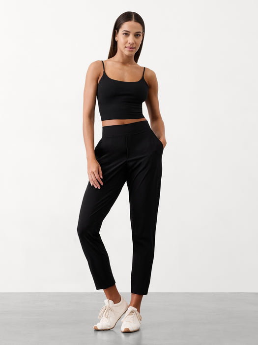 Brooklyn Mid Rise Ankle Pant