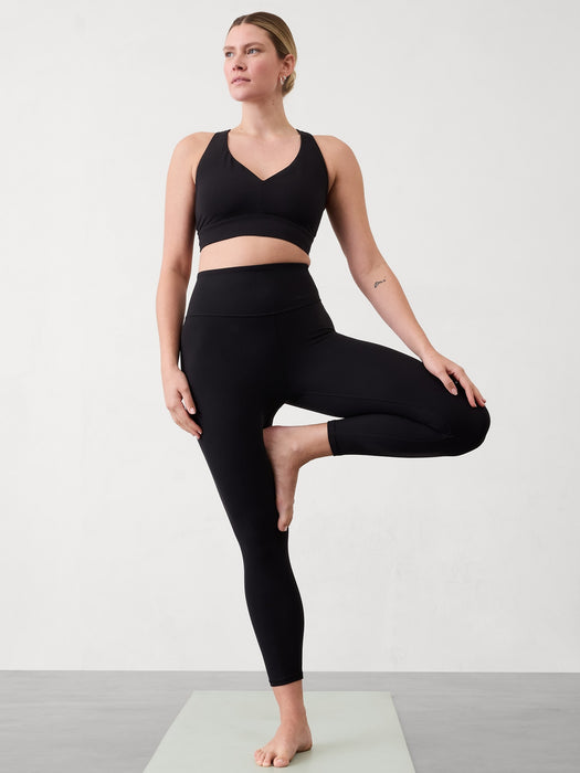 Elation Ultra High Rise 7/8 Legging