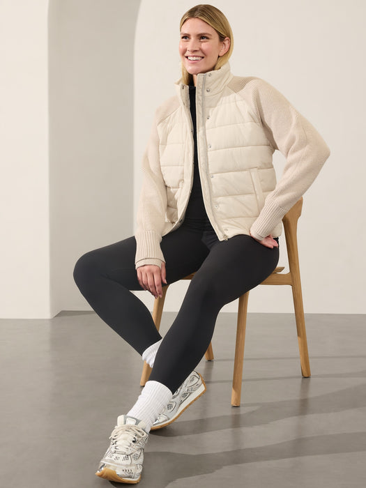 Incline Hybrid Jacket