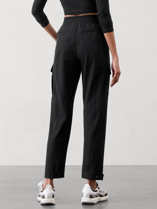 Endless High Rise Cargo Pant