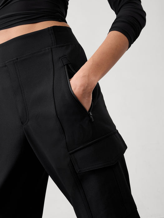 Endless High Rise Cargo Pant