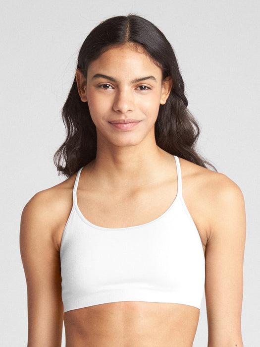 Seamless Racerback Bralette