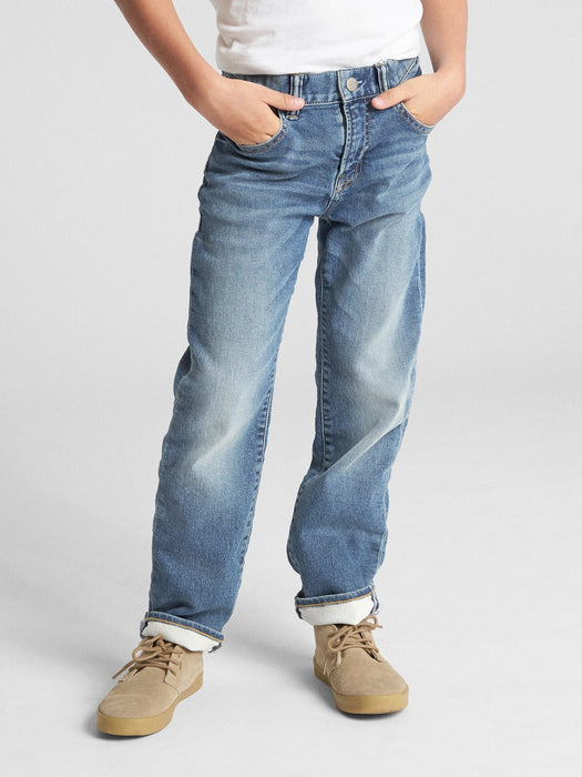 Kids Original Fit Jeans with Washwell&#153 - medium wash