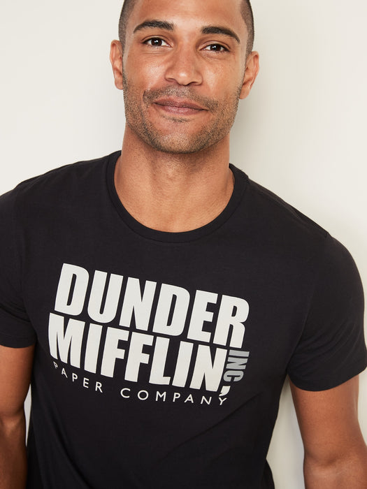 The Office™ Dunder Mifflin, Inc. Paper Company Gender-Neutral T-Shirt for  Adults