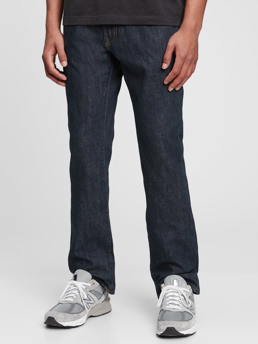 Boot Jeans with Washwell - rinse