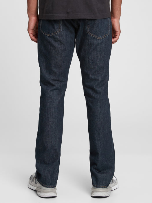 Boot Jeans with Washwell - rinse