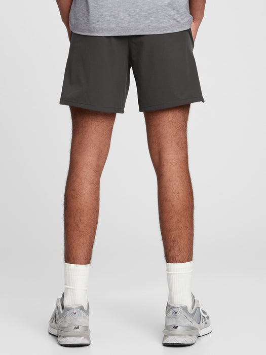 GapFit Recycled Running Shorts