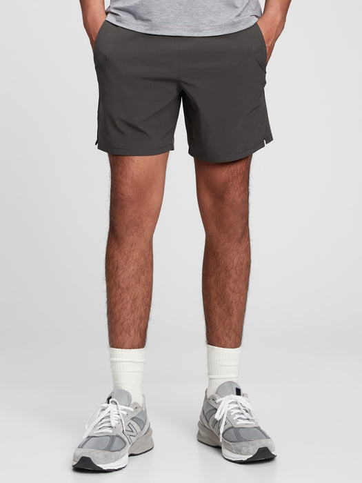 GapFit Recycled Running Shorts