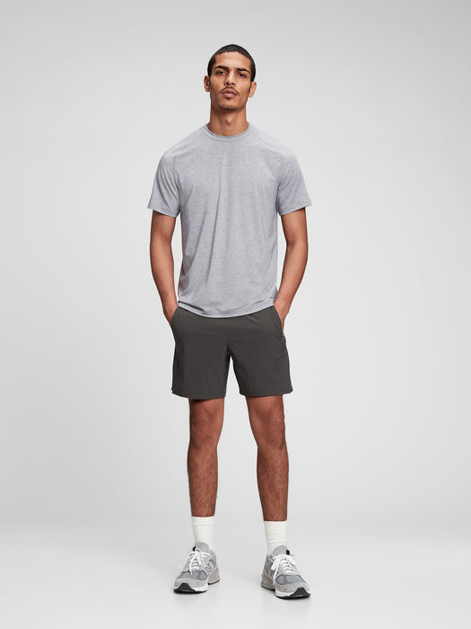 GapFit Recycled Running Shorts