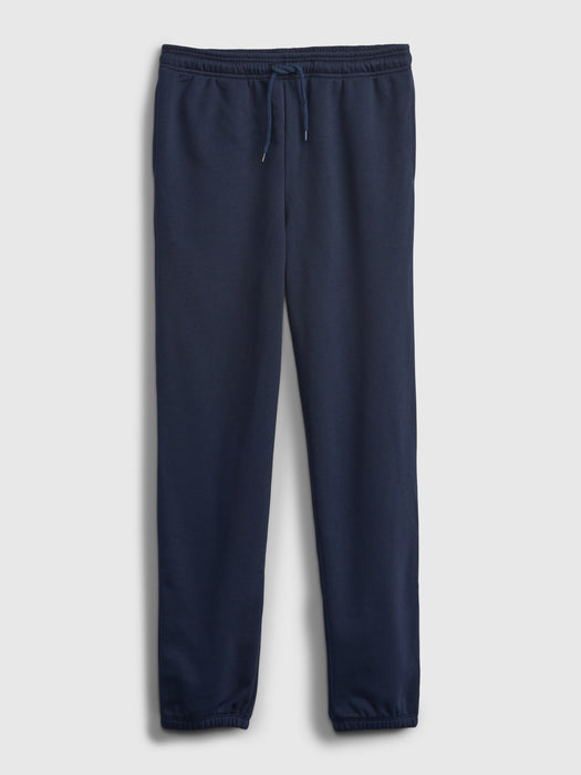 Teen Fleece Joggers - blue