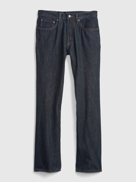 Boot Jeans with Washwell - rinse