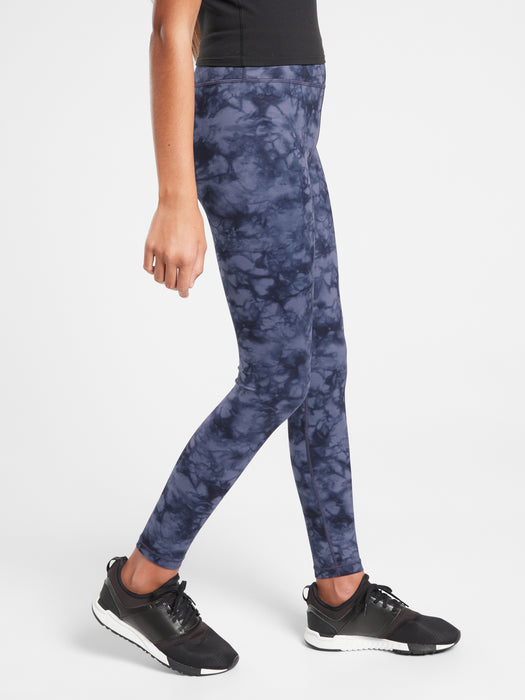 Athleta Girl High Rise Chit Chat Tight