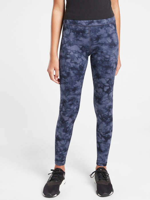 Athleta Girl High Rise Chit Chat Tight