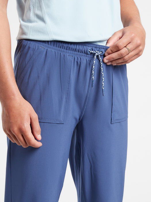 Athleta Girl Lined High Jump Jogger