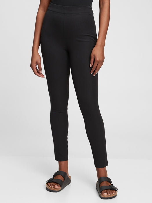 High Rise Bi-Stretch Leggings