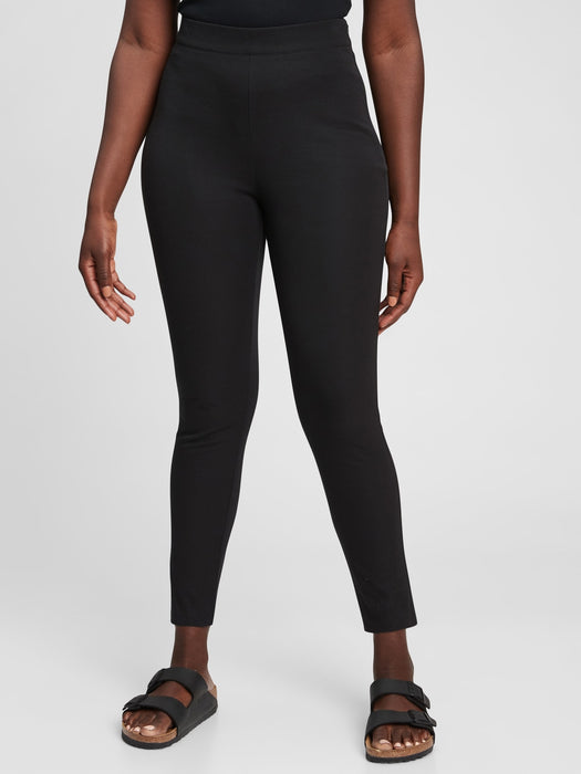 High Rise Bi-Stretch Leggings