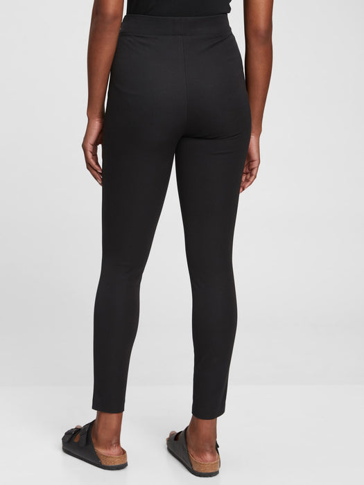 High Rise Bi-Stretch Leggings