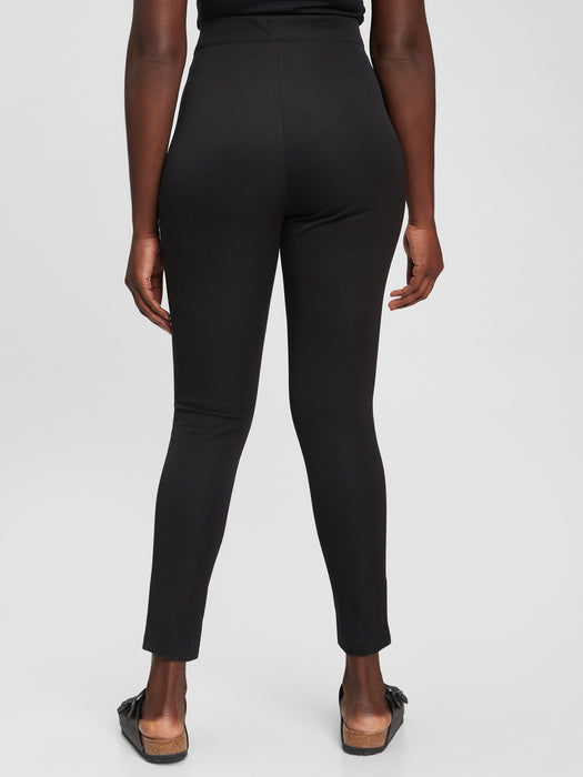 High Rise Bi-Stretch Leggings