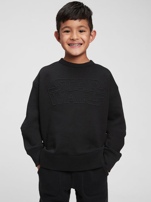 GapKids &#124 Star Wars&#153 Crewneck Sweatshirt