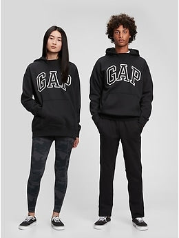 Teen Gap Logo Hoodie